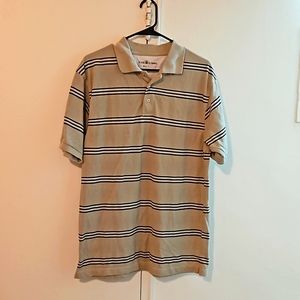 Men's polo shirt